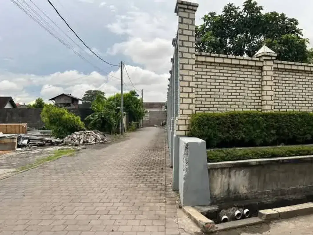 DIJUAL TANAH LOKASI STRATEGIS GATSU TIMUR - Image 6 of 6