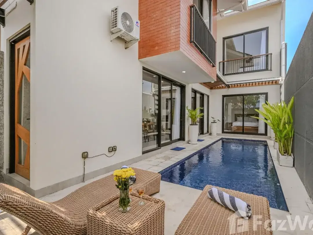 3 Bedroom Villa for rent in Padonan, Bali - Image 3 of 10