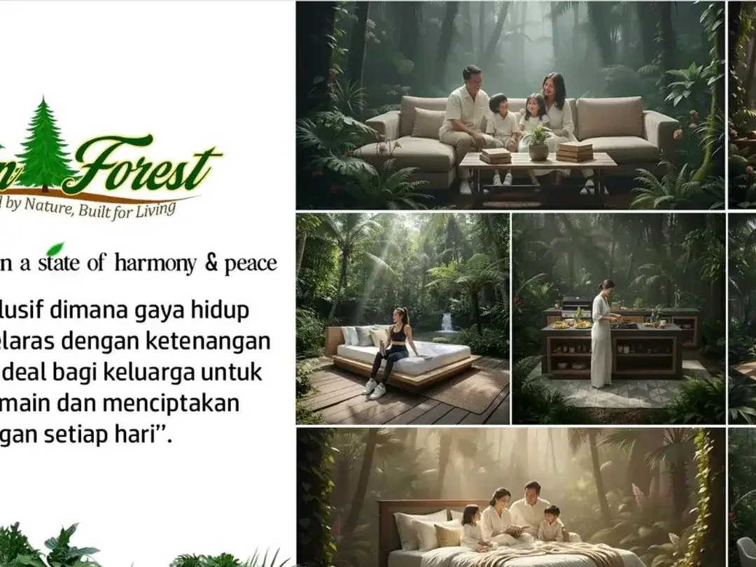 Rumah Baru Tipe Amaryllis Freehold di Citraland Denpasar - Image 8 of 10