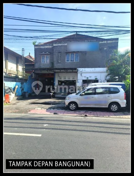 Ruko Dua Lantai Bekas Kantor di Denpasar Timur - Image 2 of 4
