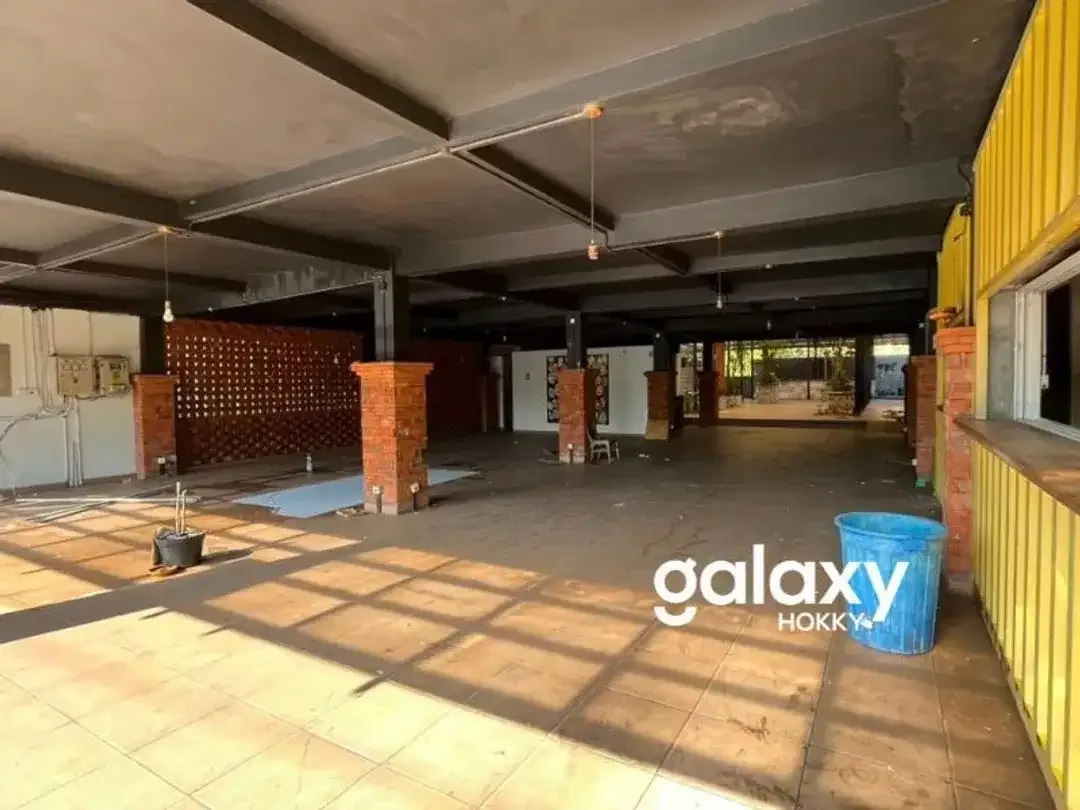 DISEWAKAN TANAH BONUS BANGUNAN LOKASI PREMIUM DI BULUH INDAH DENPASAR - Image 2 of 10