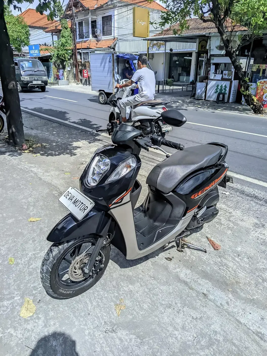 Genio 2024 hitam Deva motor - Image 2 of 8