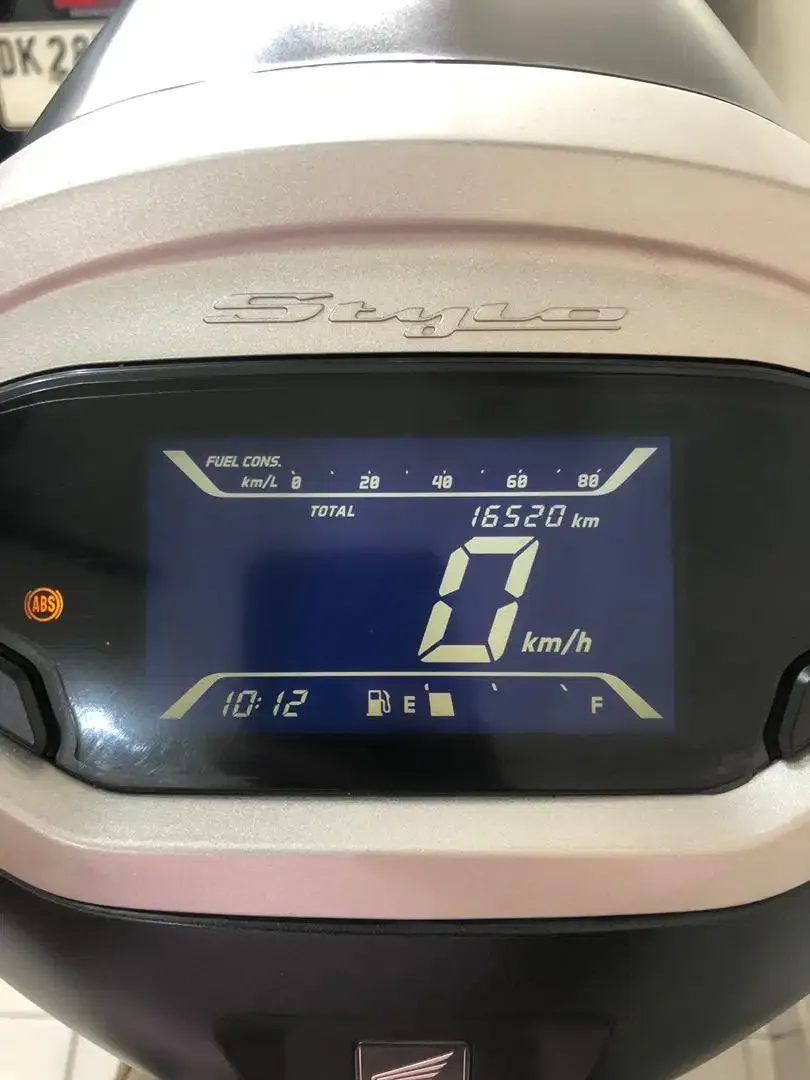 Honda Stylo ABS Th.2024 Black Brown!! - Image 8 of 10