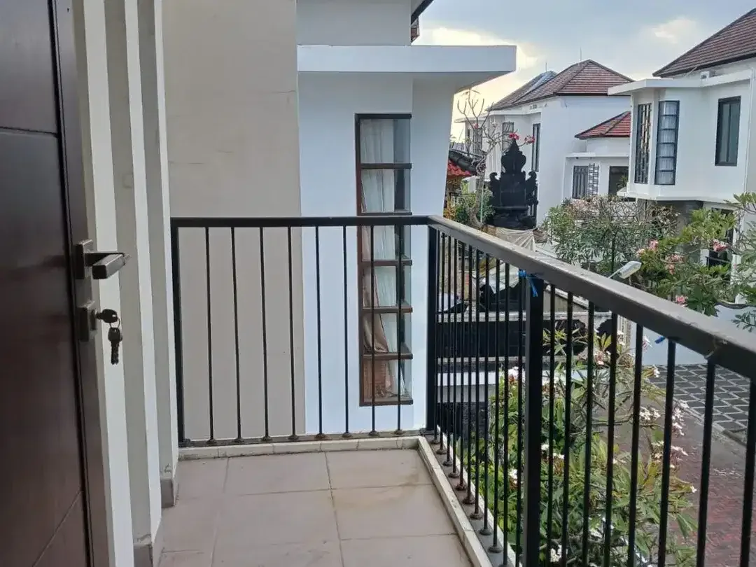 DISEWAKAN RUMAH PREMIUM RENON AREA - Image 4 of 8