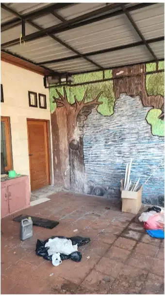 Rumah di Pulau Moyo Denpasar - Image 7 of 10