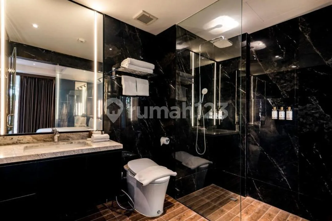 Apartment Leasehold 2Br di Umalas - Leasehold Hingga 2064 - Image 3 of 4