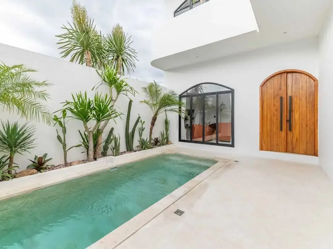 Mediteranian Villa at Tumbak Bayuh, Canggu (Long term lease 28 years) - Image 3 of 10