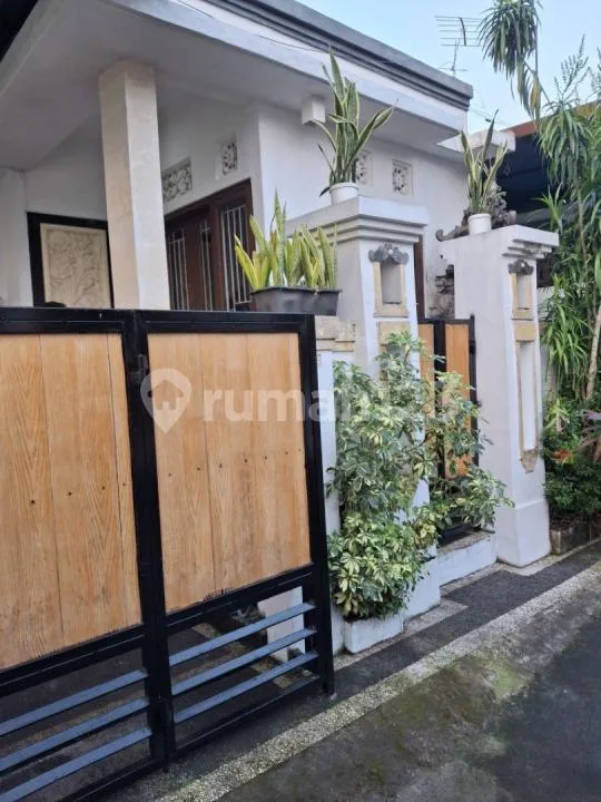 Disewakan Rumah Semi Villa di Area Buduk Mengwi - Image 1 of 4