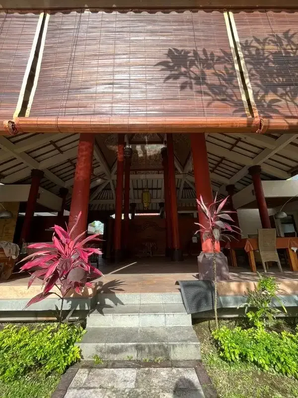 DIJUAL VILLA KONSEP BALINESE UBUD - Image 6 of 10