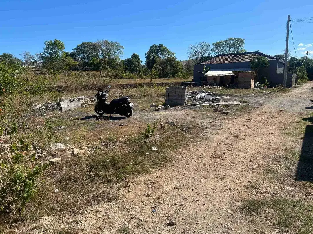 Tanah Murah Plot Kecil Dekat Kampus STP Nusa Dua Bali - Image 10 of 10