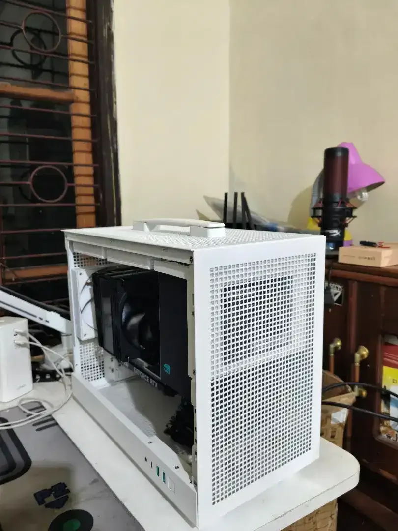Pc Gaming Intel Core 17 12700 Nvidia Rtx 3050 6gb Ram 16gb Ddr4 500gb - Image 3 of 3
