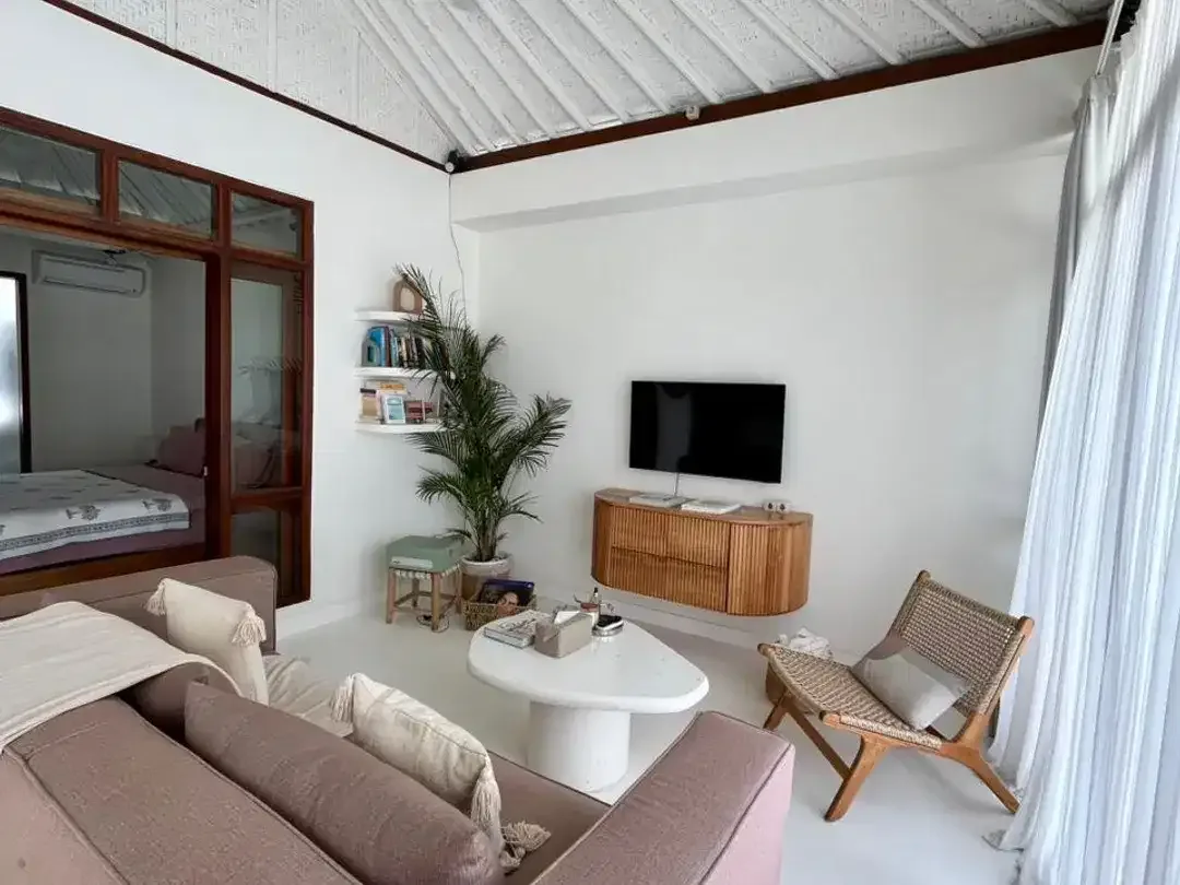 FULLY RENOVATED 1 BEDROOM VILLA IN UBUD LEASEHOLD - Image 6 of 10