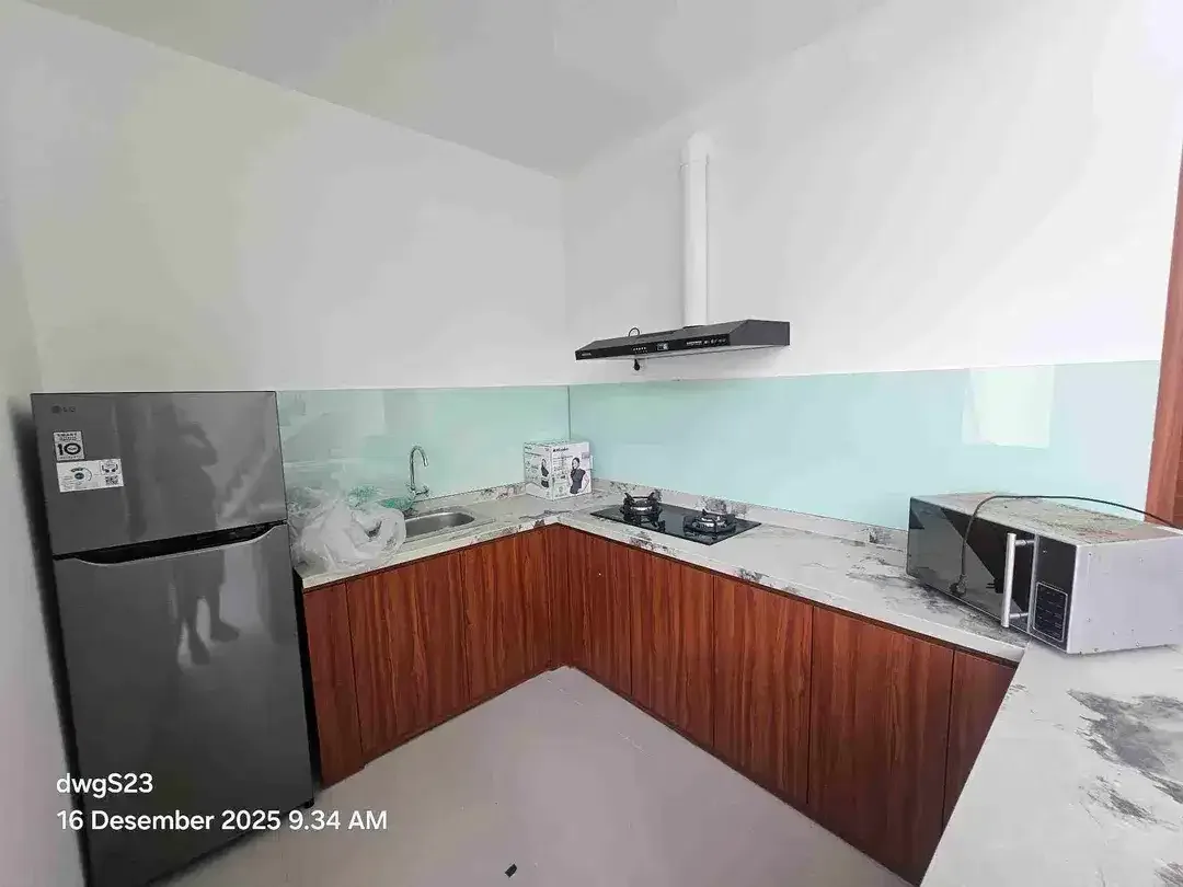 dijual villa baru lantai 2 canggu padonan - Image 5 of 10