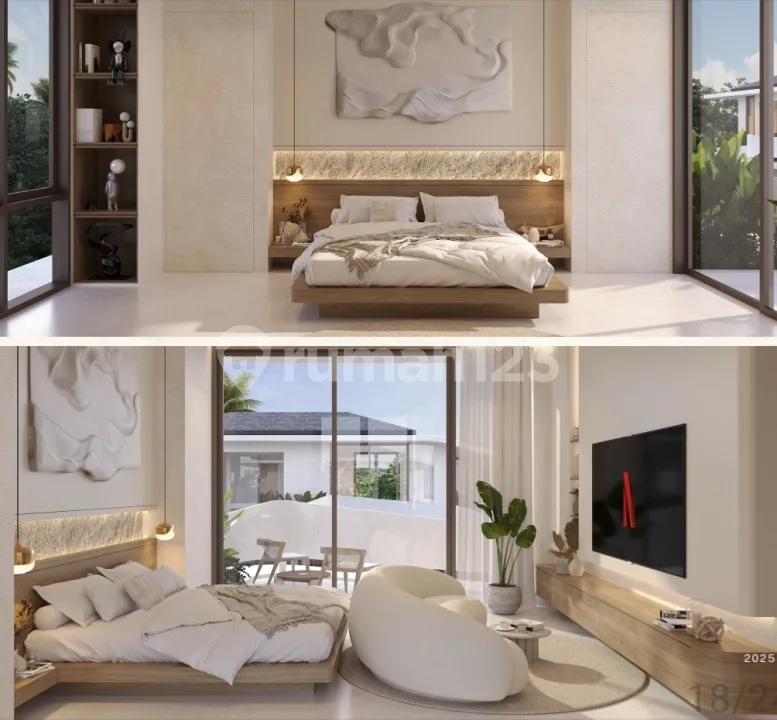Super Luxury Villa Strategic Location Ready For Occupancy - Image 4 of 4