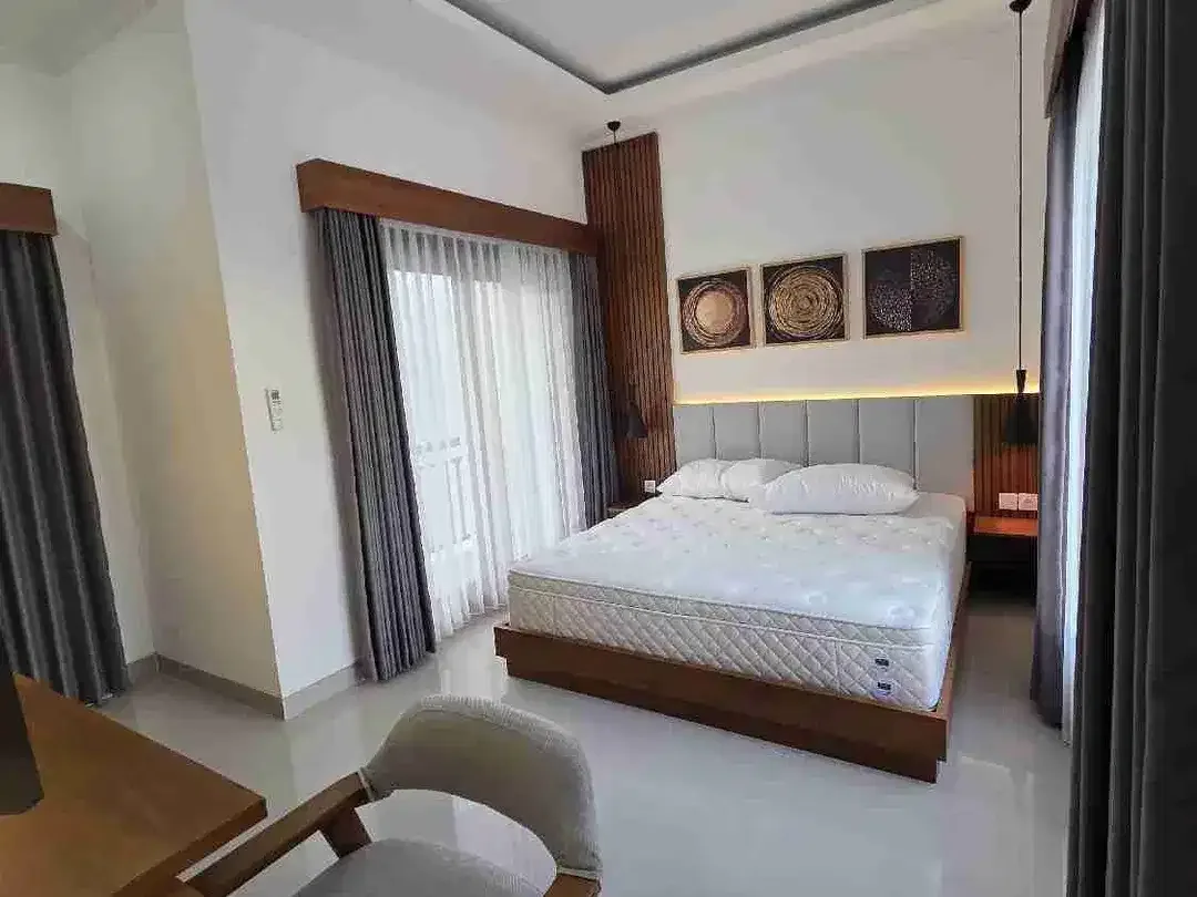 SIAP HUNI . VILLA RESIDENCE SIAP DISEWAKAN - Image 3 of 10