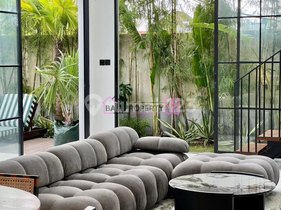 Jual Villa Modern Pantai Batu Bolong Canggu LT 140 M2 - Image 3 of 4
