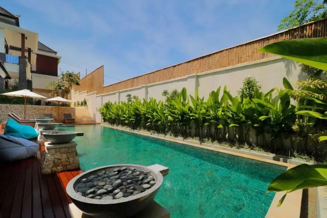 FOR SALE LUXURIOUS MODERN VILLA UNGASAN - Image 9 of 10