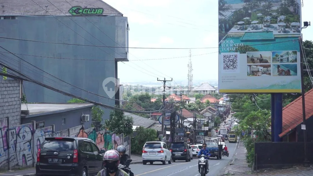 Dijual Tanah Lokasi di Pingir Jalan Raya Uluwatu Kuta Selatan - Image 1 of 4