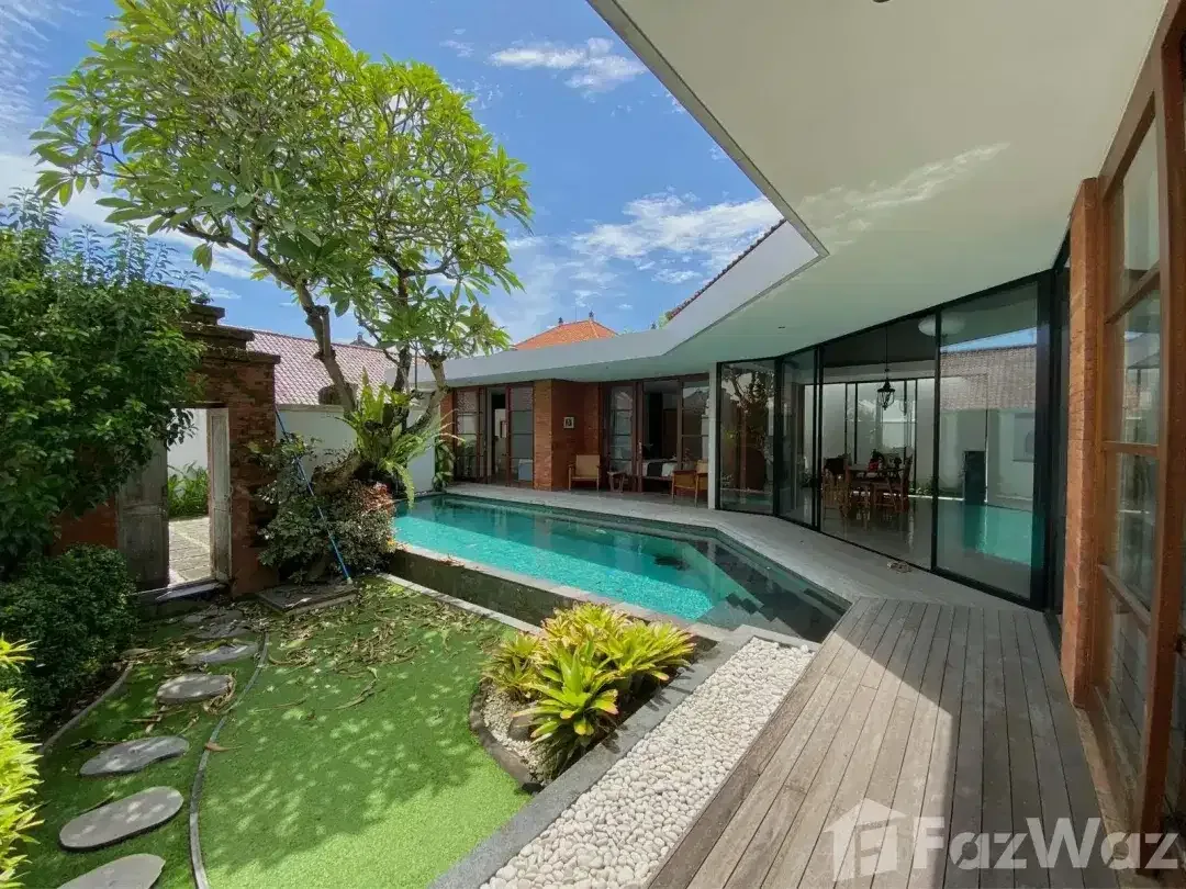 3 Bedroom Villa for rent in Kerobokan, Bali - Image 2 of 10