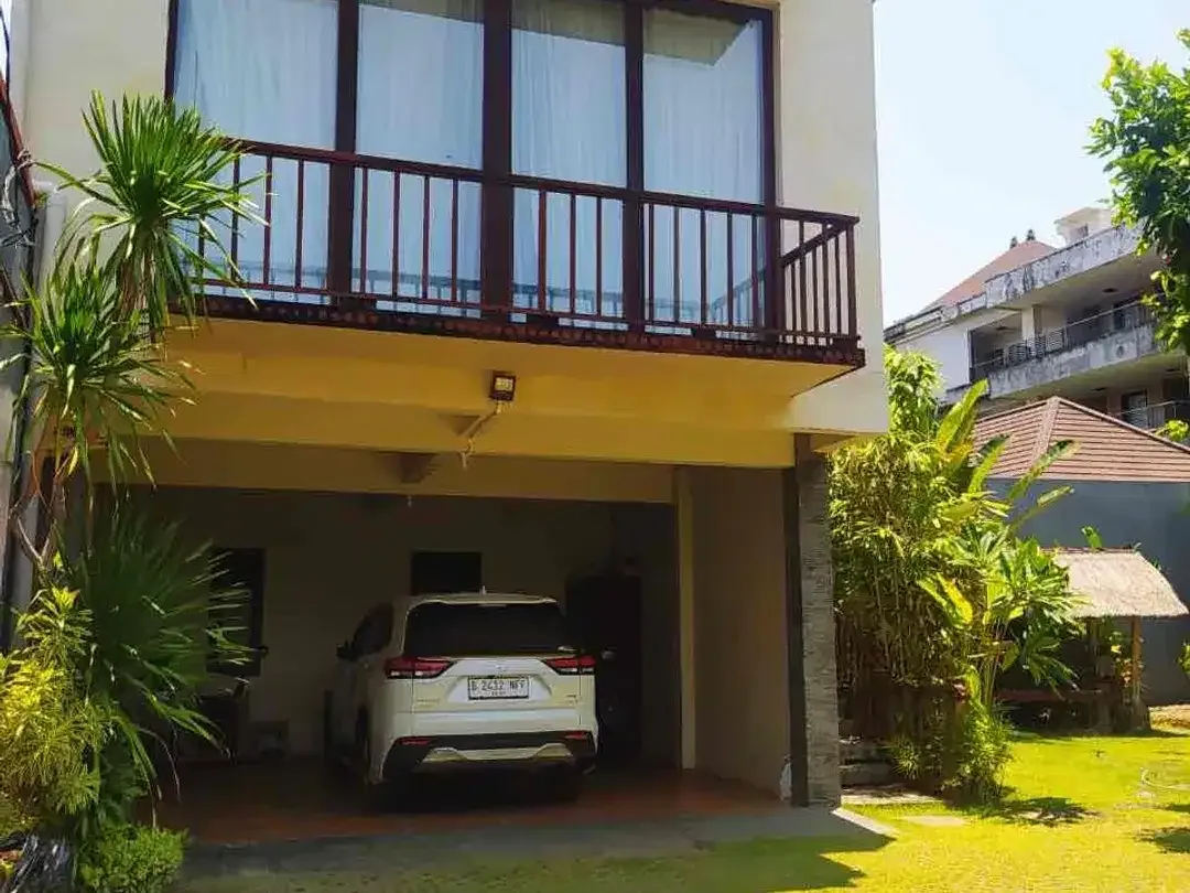 Dijual rumah mewah siap huni di kawasan eksklusif Blanjong, Sanur - Image 2 of 8