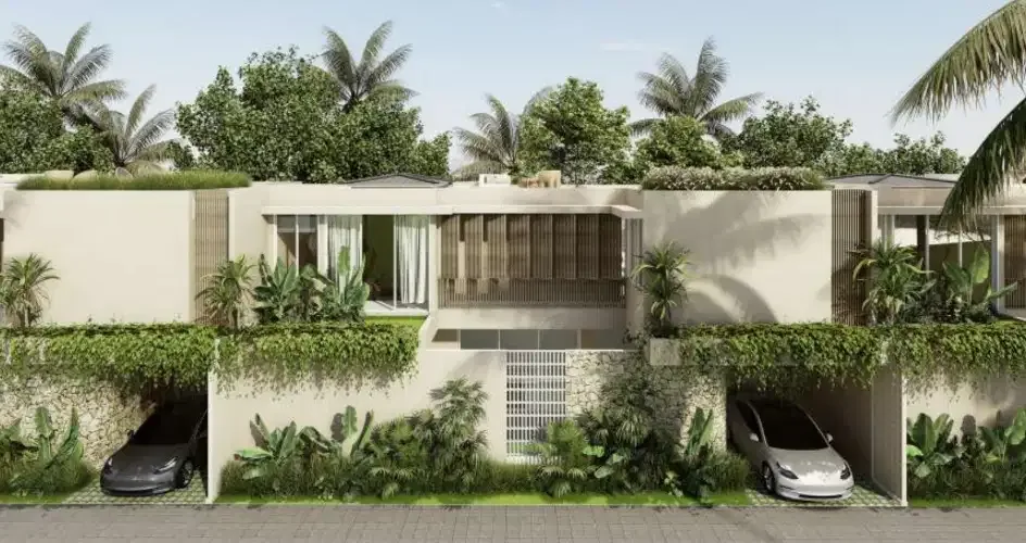 VILLA MODERN DALAM KOMPLEKS DI JALAN RAYA GOA GONG - Image 1 of 10