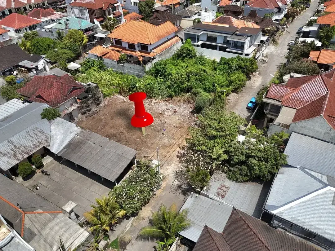 Tanah Premium Jalan Pemuda Renon Denpasar Selatan - Image 4 of 10