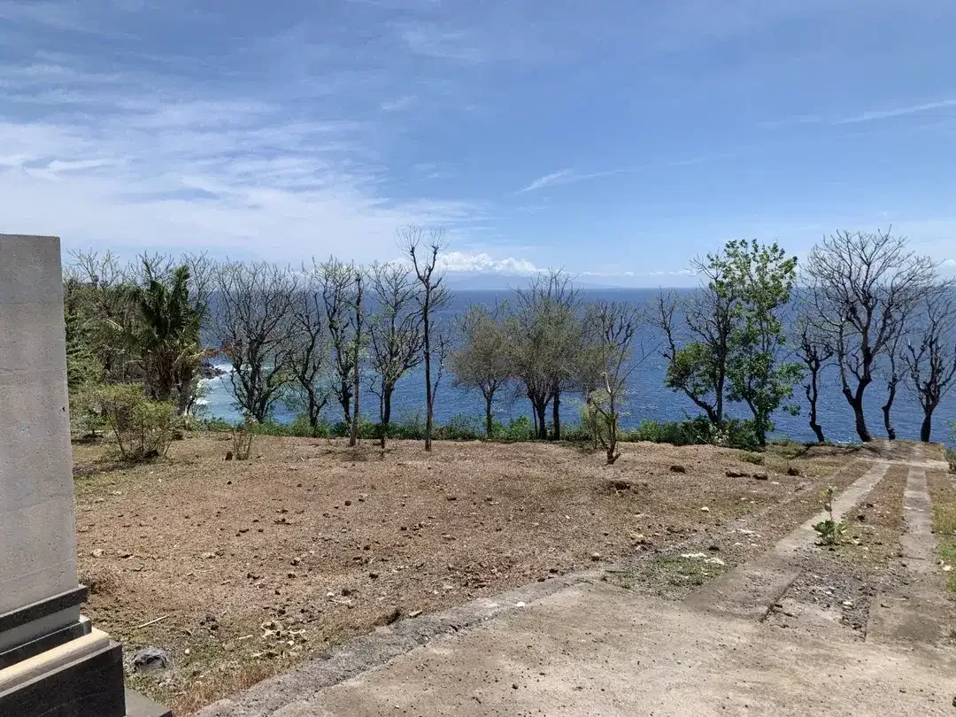 DIJUAL TANAH LANGKA VIEW LAUT + SUNSET – INVESTASI EMAS DI BALI! ( RBN / LM ) - Image 6 of 6