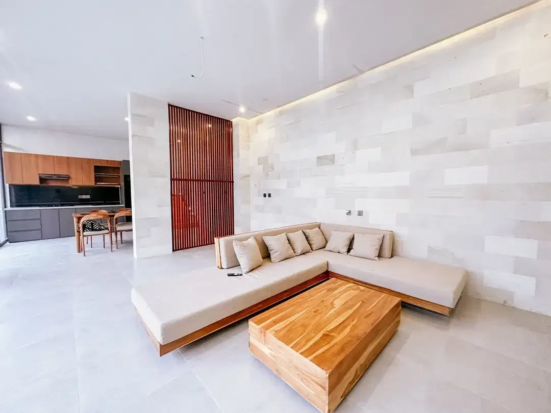 Dijual Villa Baru 2kamar Modern Minimalis di Munggu dekat Canggu Bali - Image 3 of 10