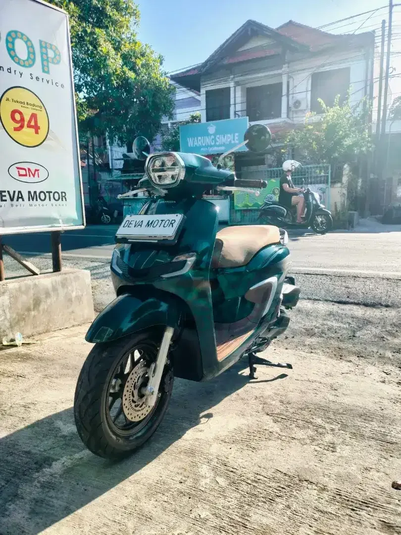 Stylo ABS 160 cc Deva motor - Image 6 of 7