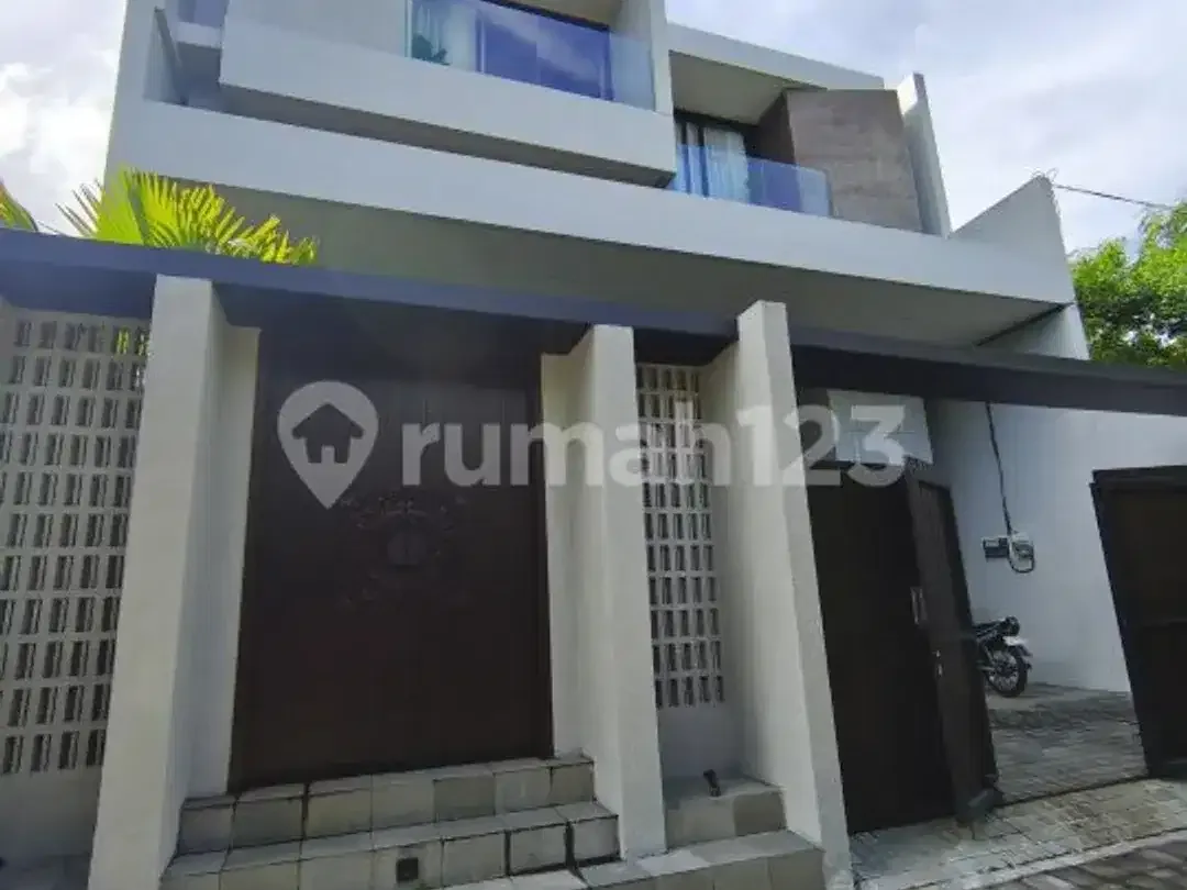 Villa Mewah Ocean View, Lantai 3 Dipecatu/Uluwatu - Image 2 of 10