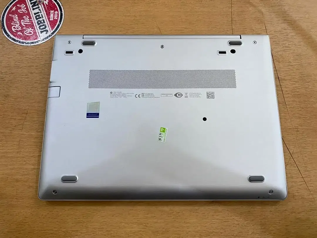 Laptop HP Elitebook 830 G6 Core i5Gen8 Ram 8GB SSD 256GB 13,3 Mulus - Image 8 of 8