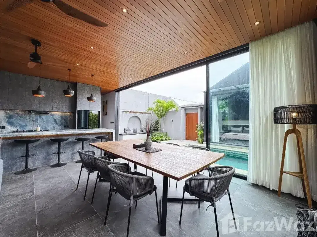 3 Bedroom Villa for sale in Seseh, Bali - Image 7 of 10