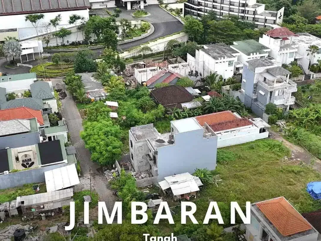 Dijual /Disewakan Tanah Jimbaran Balangan depan Renaissance Resort - Image 4 of 10
