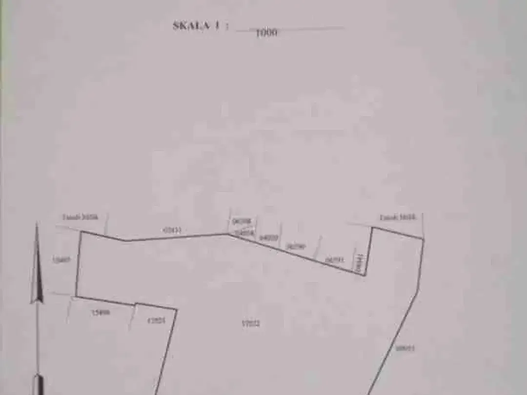 disewakan tanah  harga 22 juta /are /th Ocean view unblock dipurigading jimbaran Kuta Selatan Badung Bali - Image 8 of 8