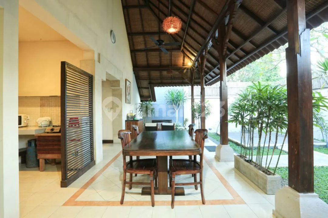A Nice And Comfortable House In A Nice Area In Ubud With Long Term Rental Paid In Advance - Image 1 of 4