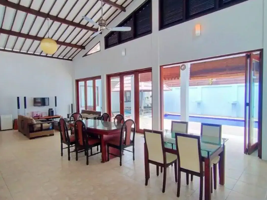 VILLA 2 LANTAI DI GUNUNG GEDE PULASARI MUMBUL BENOA BADUNG - Image 4 of 10