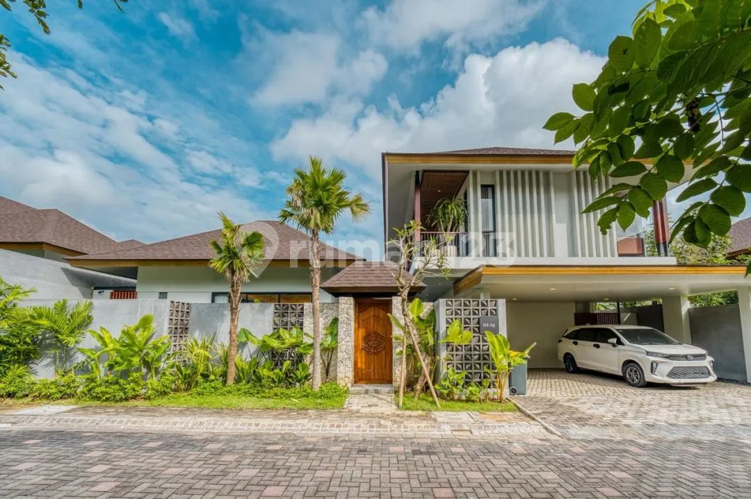 Villa Mewah Siap Huni Natadesa Jimbaran - Image 3 of 4