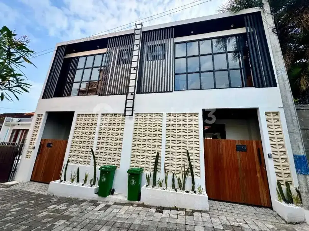 Villa Modern Baru dengan Private Pool di Lokasi Prime - Image 3 of 5
