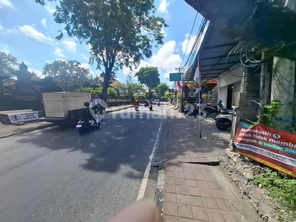 Tanah Premium di Jalan Raya Kerobokan Utk Berbagai Usaha - Image 2 of 4