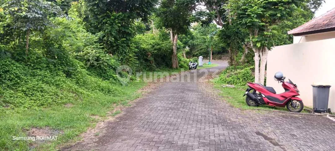 Dijual Tanah dengan View Laut Lokasi di Griya Alam Pecatu - Image 4 of 4