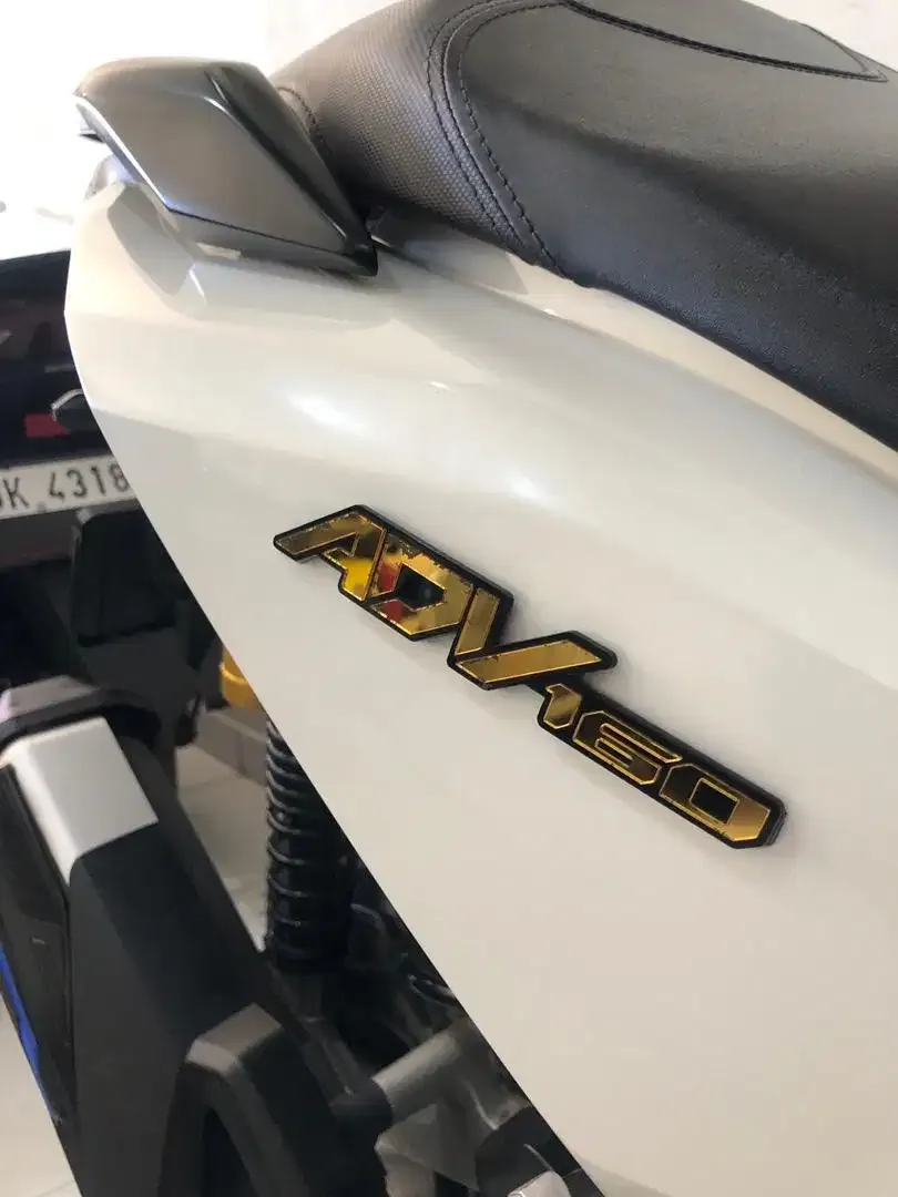 Honda ADV 160 CBS Th.2025 White!! - Image 9 of 10