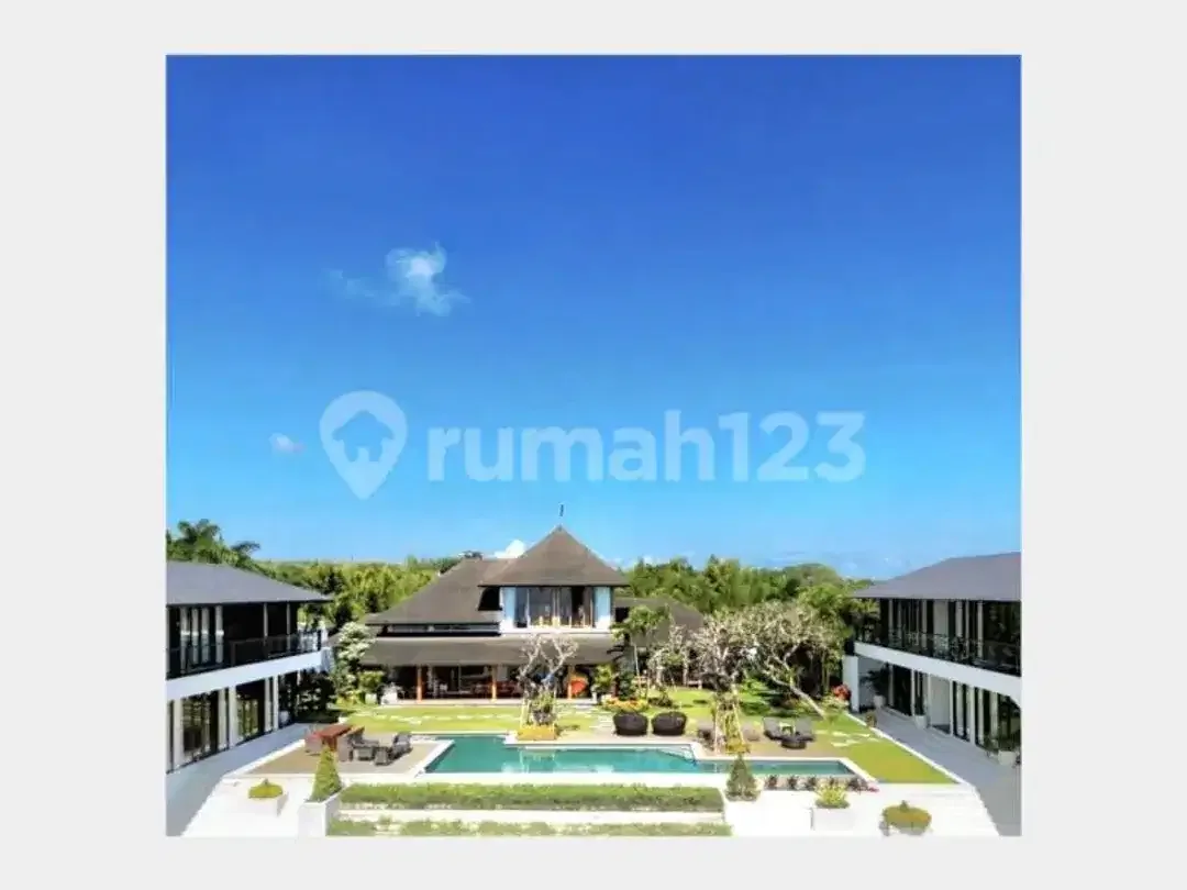 Luxury Villa Unblocking Ocean View at the Labuan Sait Pecatu Bali - Image 5 of 5