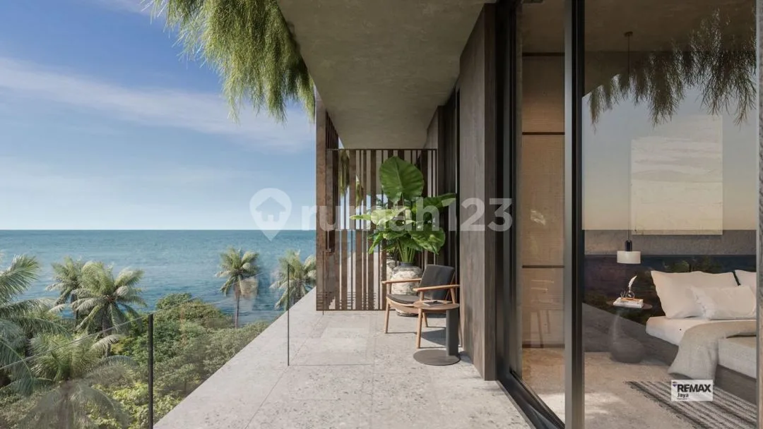 Studio Apartment For Leasehold 27 Years, In Pererenan, Badung Area - Image 2 of 4