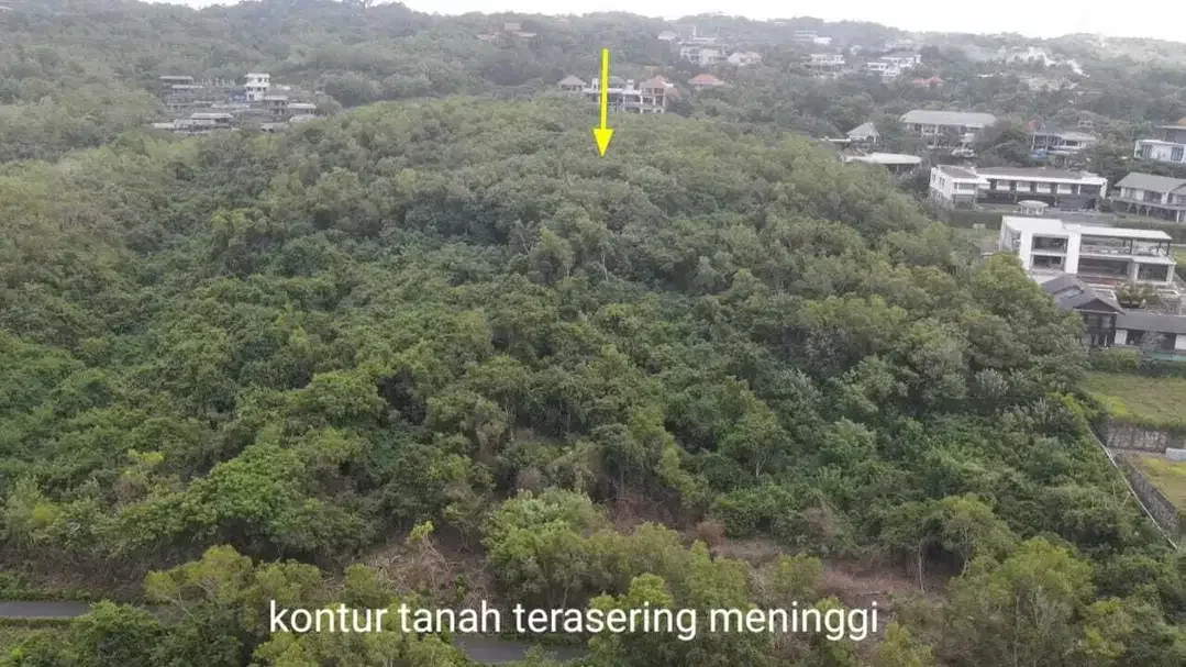 Dijual tanah komersil unblock view lokasi. pecatu - Image 8 of 10