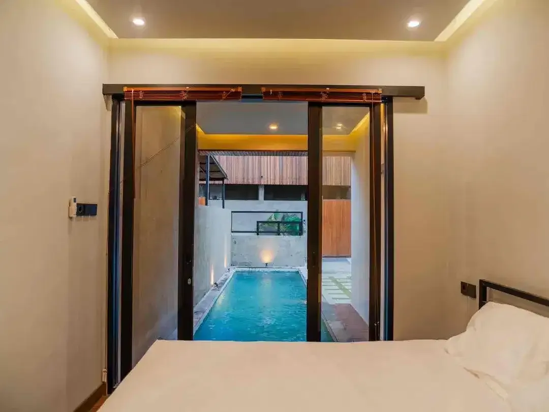 Di jual Villa Naru di Canggu - Image 1 of 6