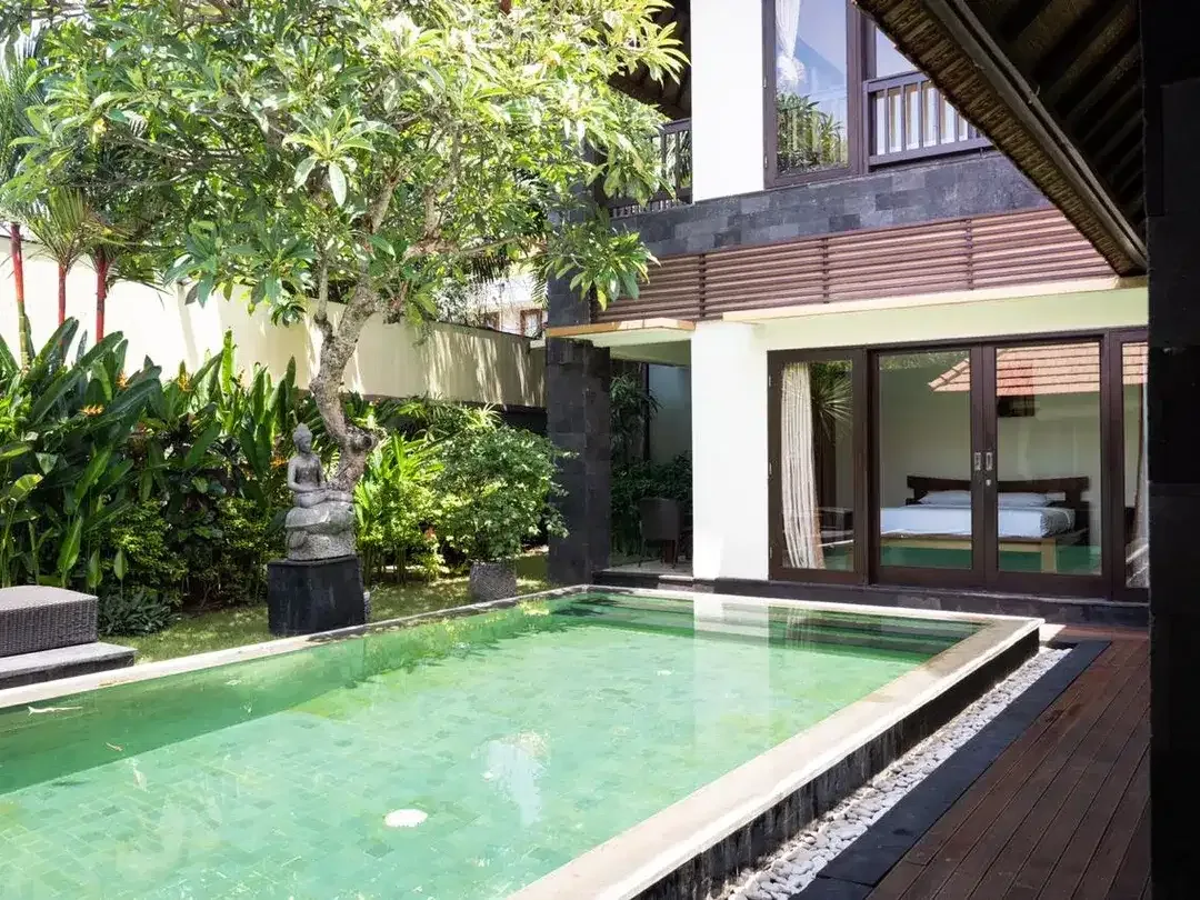 Dijual Villa di area premium Jalan Dewi Saraswati - Image 5 of 10