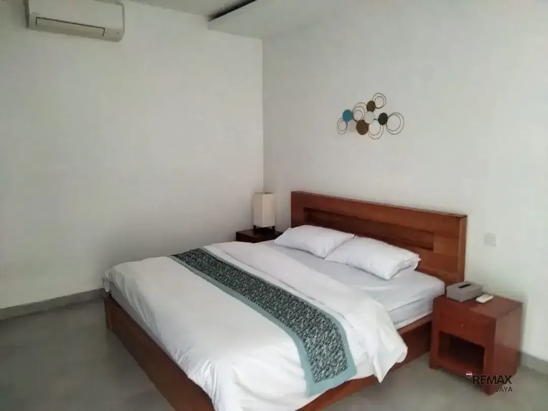 Villa 2 Kamar Tidur Disewakan di Mertasari Sanur - Image 4 of 10