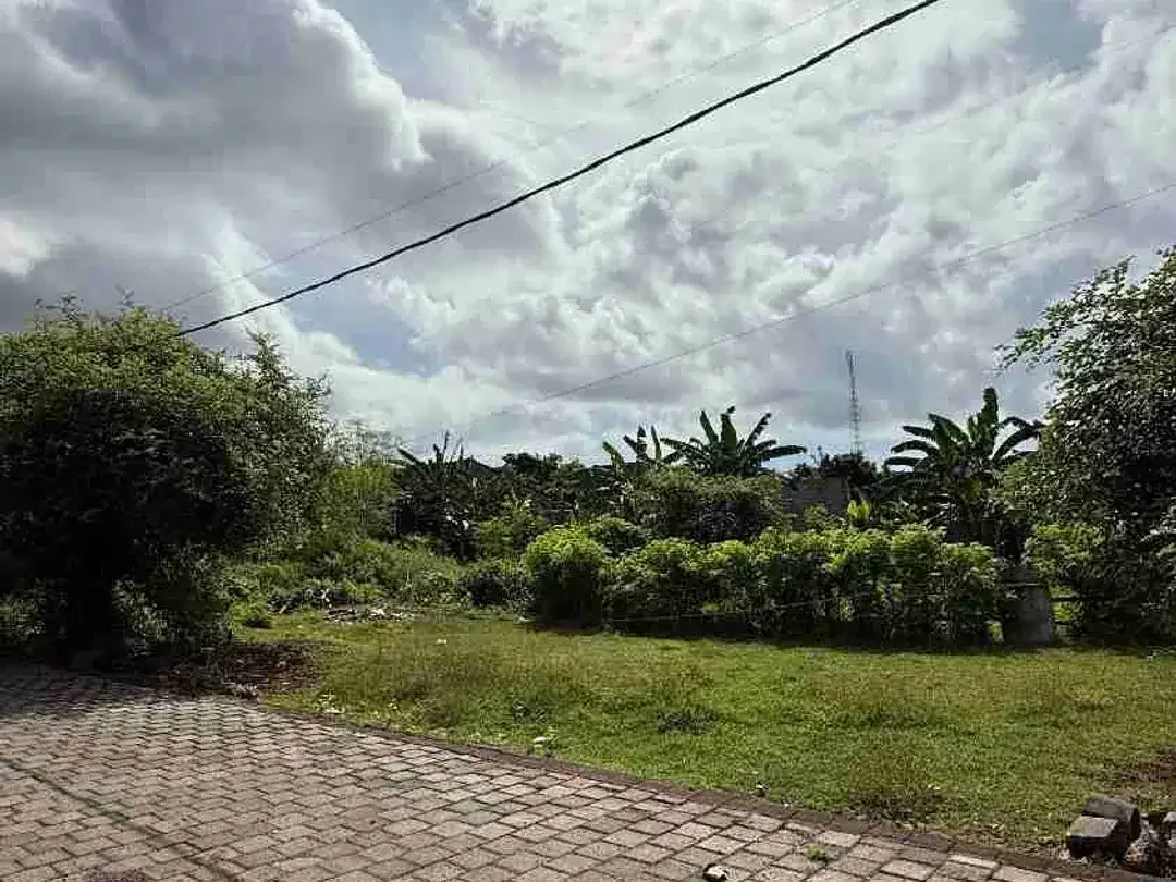 Jual Tanah Luas 150m/1.5are Zona Kuning Jl Melasti II Kutuh dekat Pantai Pandawa.Ta1 - Image 4 of 8