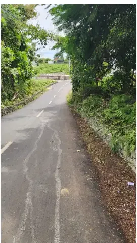 Land for Lease 4 Acres at Ungasan - Image 4 of 5