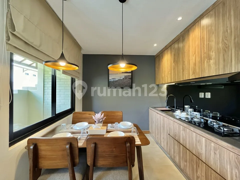 Modern One Bedroom Suite Jimbaran - Image 3 of 4